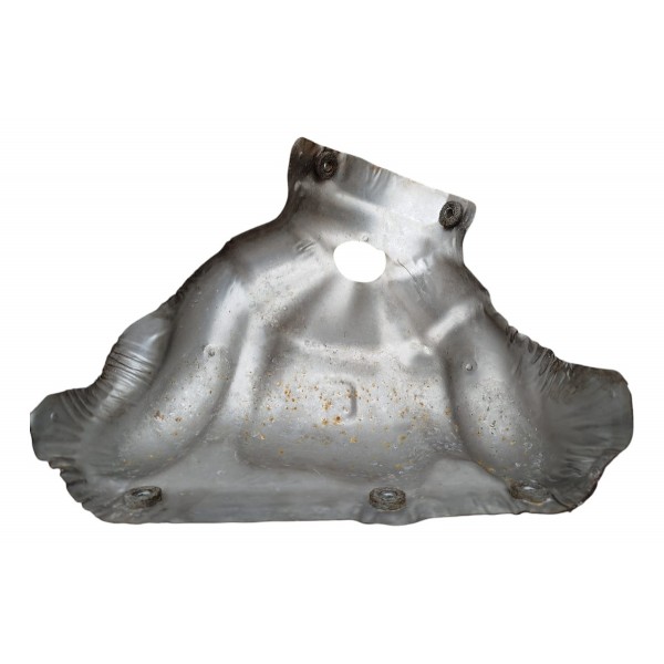 Defletor Superior Catalisador Jeep Compass 2018 68084282