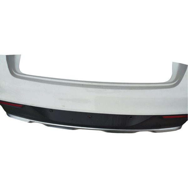 Parachoque Traseiro Mercedes Gle43 2017 2018 Original