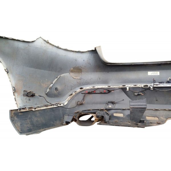 Parachoque Traseiro Mercedes Gle43 2017 2018 Original