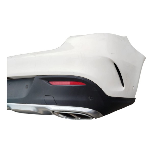 Parachoque Traseiro Mercedes Gle43 2017 2018 Original