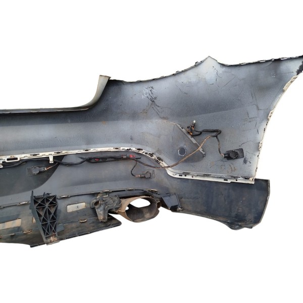 Parachoque Traseiro Mercedes Gle43 2017 2018 Original