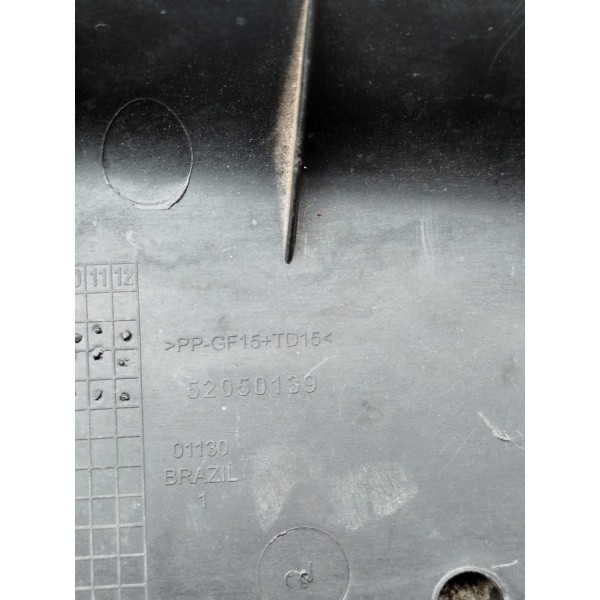 Acabamento Interno Motor Jeep Renegade 52050139