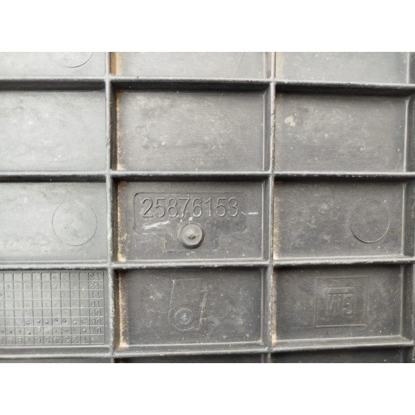 Defletor Parachoque Captiva 2009 2010 2011 Original