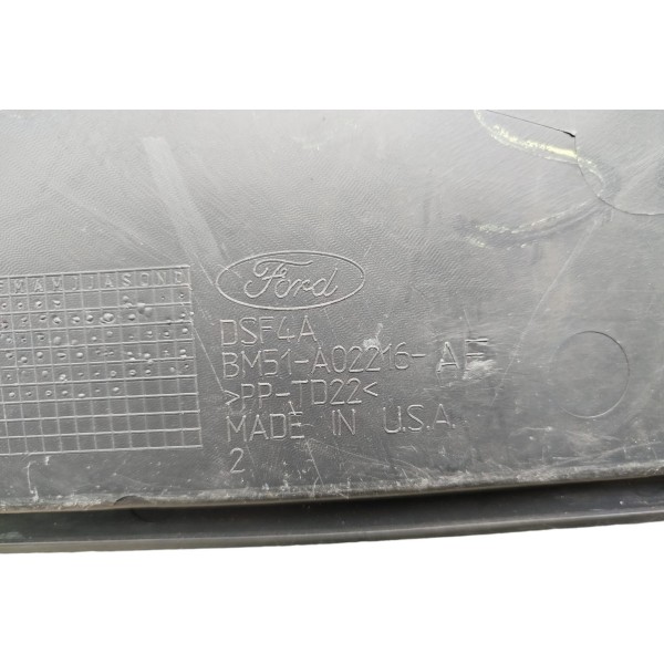 Grade Churrasqueira Ford Focus 2015 2016 Original