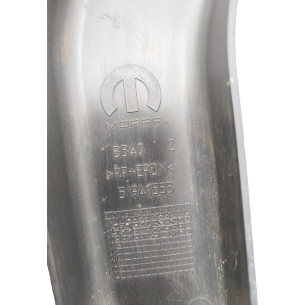 Suporte Protetor Cano Mangueira Jeep Compass 51941553