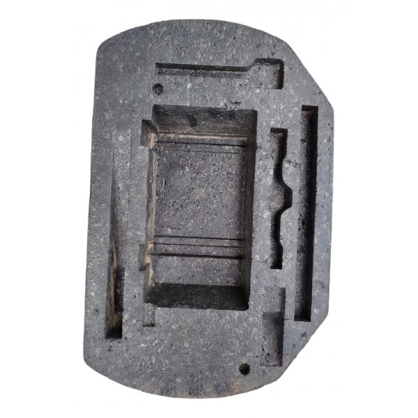 Isopor Porta Ferramentas Citröen C4 2009 2010 2011