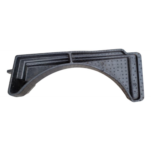 Isopor Esquerdo Estepe Jeep Compass 2028 2019