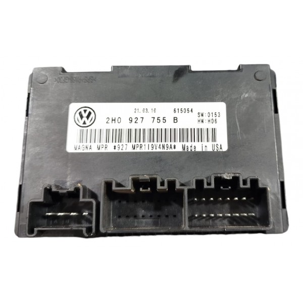 Módulo Tração 4x4 Vw Amarok 2.0 2h0927755b