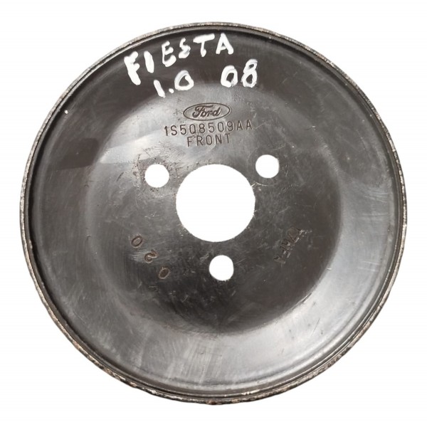 Polia Bomba Água Ford Fiesta 1.0 2008 2009 2010 Original