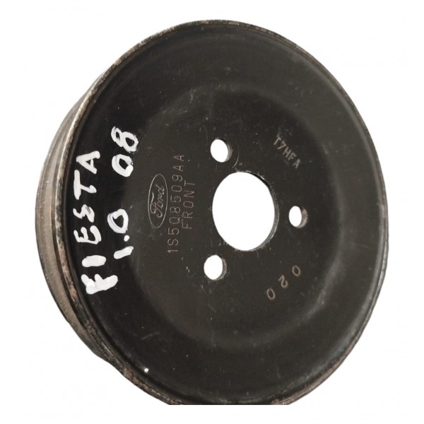 Polia Bomba Água Ford Fiesta 1.0 2008 2009 2010 Original