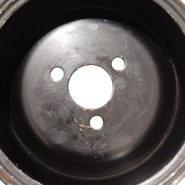 Polia Bomba Água Ford Fiesta 1.0 2008 2009 2010 Original