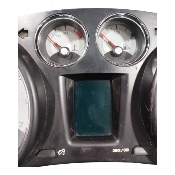 Painel Instrumento Peugeot 308 408 1.6 Thp 9666372580