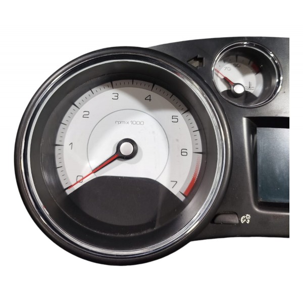 Painel Instrumento Peugeot 308 408 1.6 Thp 9666372580