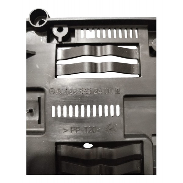 Suporte Relê Mercedes Gle43 2017 2018 2019 A1665452400