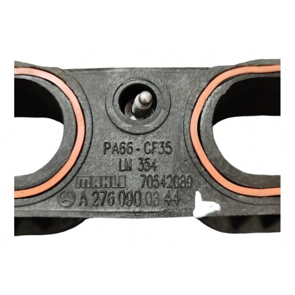 Flange Coletor Admisssao Gle43 2017 2018 2019 A2760900344