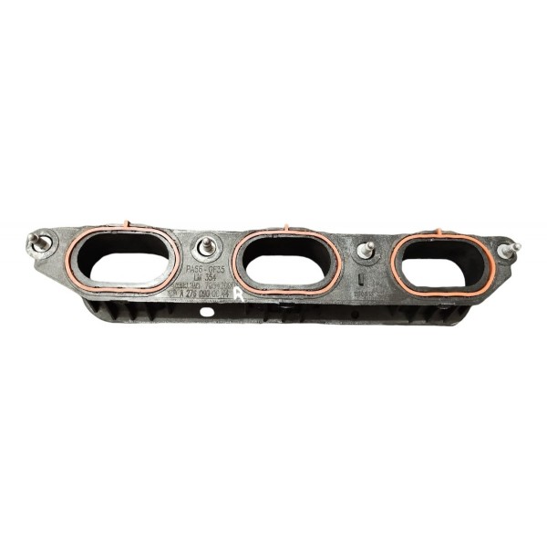 Flange Direita Coletor Admissão Mercedes Gle43  A2760900344