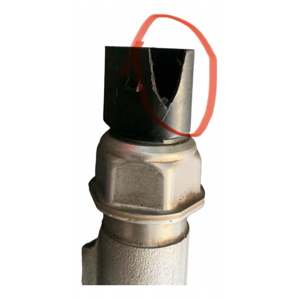 Flauta Bico Injetor Esquerda Amarok 3.0 V6 059130089cs