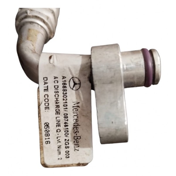 Mangueira Ar Condicionado Mercedes Gle43 3.0 A1668302101