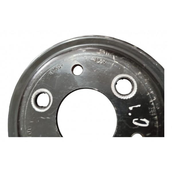 Polia Bomba Água Ka 1.0 3cc 2016 2017 2018