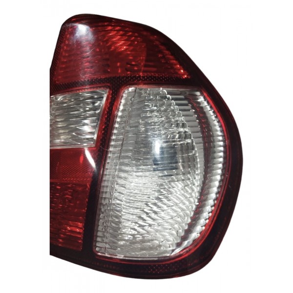 Lanterna Traseira Direita Clio Sedan 2005 2006 2007