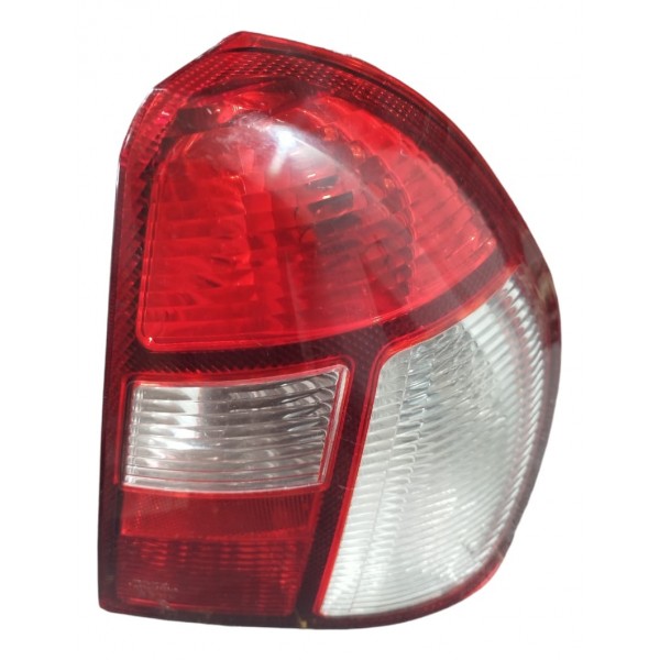 Lanterna Traseira Direita Clio Sedan 2005 2006 2007