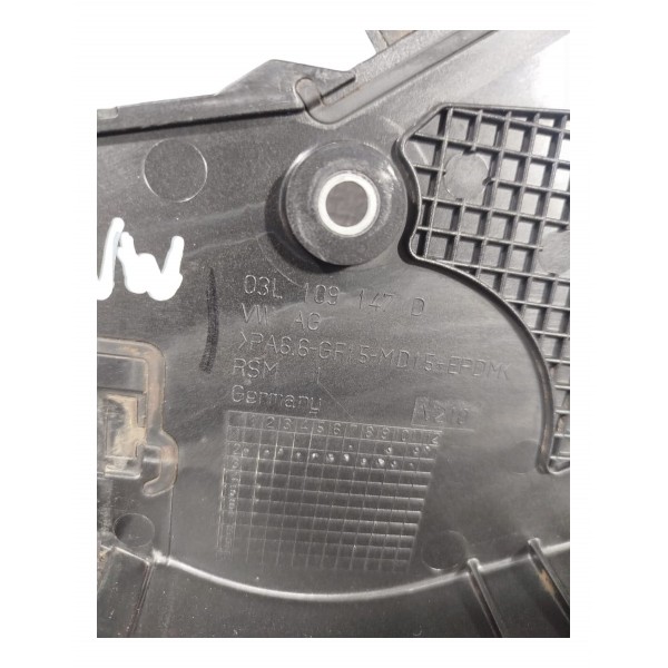 Capa Protetor Correia Dentada Vw Amarok 2.0 03l109147d