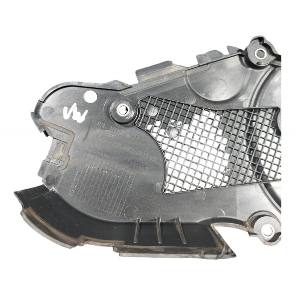 Capa Protetor Correia Dentada Vw Amarok 2.0 03l109147d