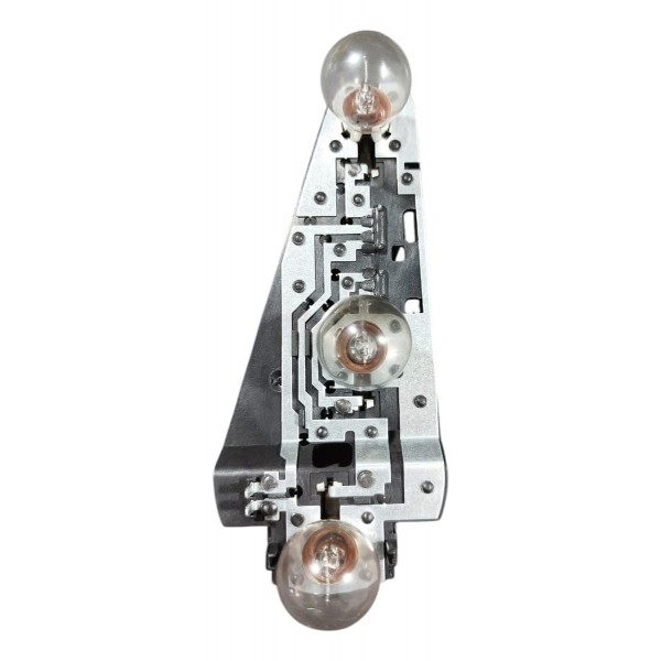 Circuito Soquete Lanterna Tras Esquerda X1 2014 2015 2026