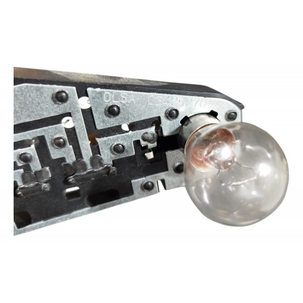 Circuito Soquete Lanterna Tras Esquerda X1 2014 2015 2026