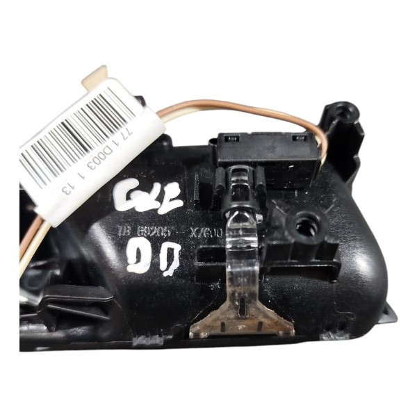 Maçaneta Interna Porta Diant Dianteira Mercedes Gle43 2017