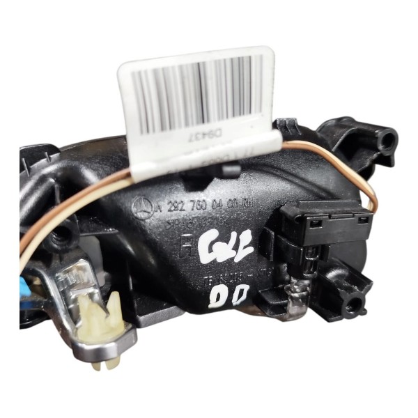 Maçaneta Interna Porta Diant Dianteira Mercedes Gle43 2017