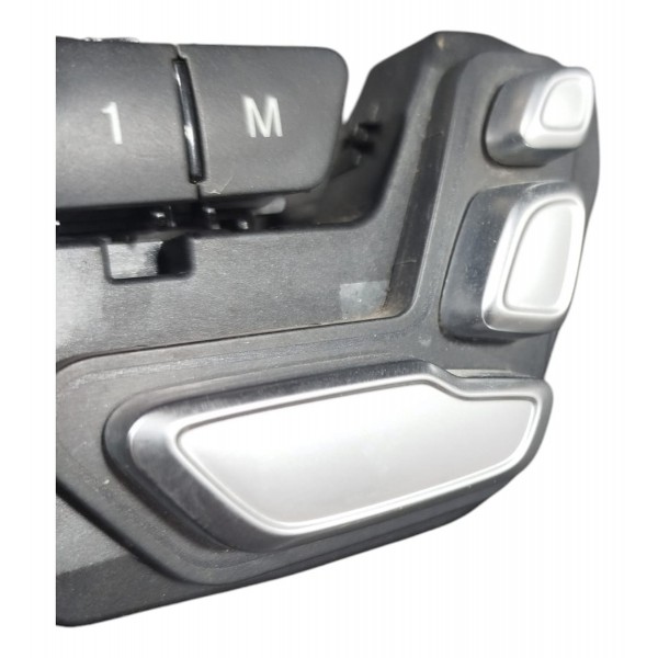 Botão Banco Elétrico Diant Direito Mercedes Gle43 2017