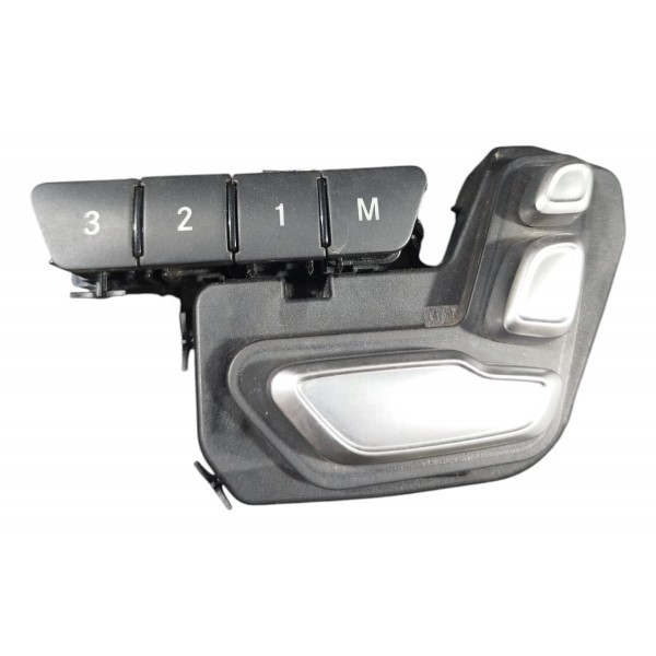 Botão Banco Elétrico Diant Direito Mercedes Gle43 2017