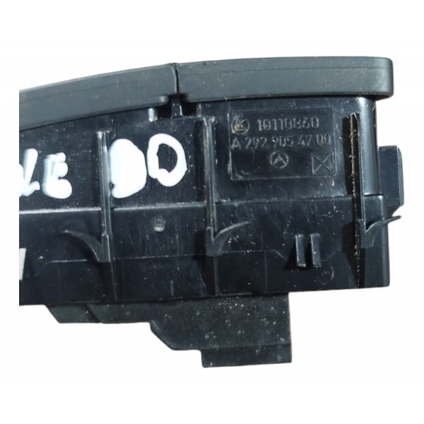 Botão Interruptor Trava Porta Mercedes Gle43 2018