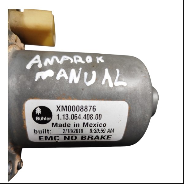 Módulo Caixa Tração Volkswagen Amarok 2.0 Manual 11306440800