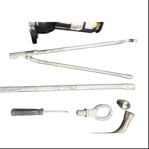 Macaco Hidráulico C Chaves Amarok 2012 2013 2014 2015