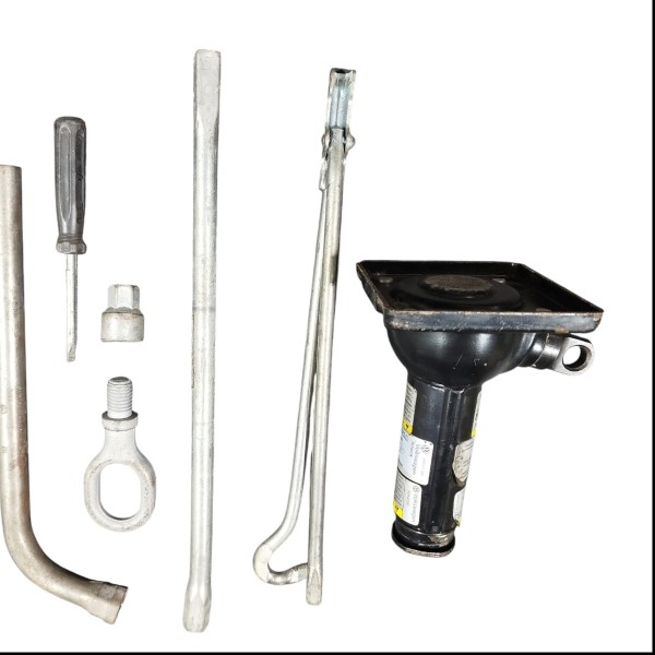 Macaco Hidráulico C Chaves Amarok 2012 2013 2014 2015