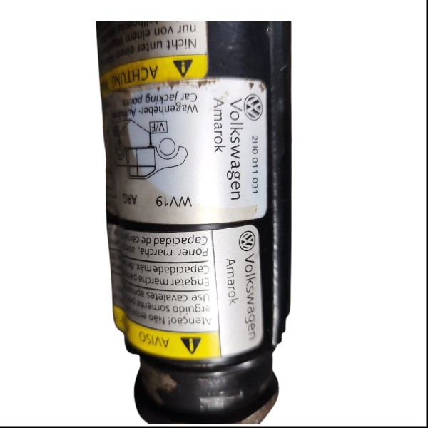 Macaco Hidráulico C Chaves Amarok 2012 2013 2014 2015