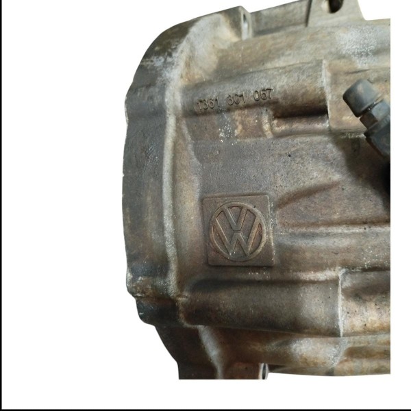 Caixa Câmbio Marcha Vw Amarok 2.0 Manual 2012 2013 2014