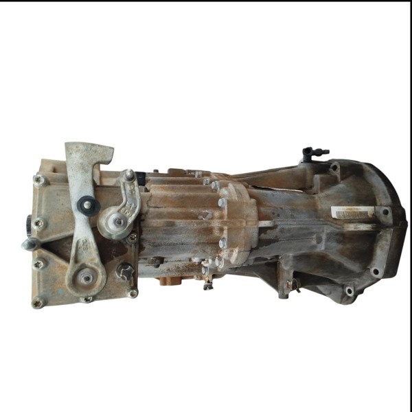 Caixa Câmbio Marcha Vw Amarok 2.0 Manual 2012 2013 2014