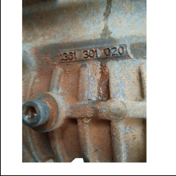 Caixa Câmbio Marcha Vw Amarok 2.0 Manual 2012 2013 2014