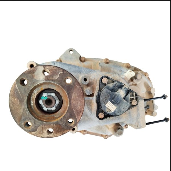 Caixa Tração Traseira Vw Amarok 2.0 2012 2013 2014