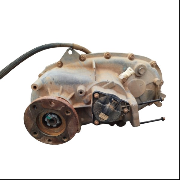 Caixa Tração Traseira Vw Amarok 2.0 2012 2013 2014