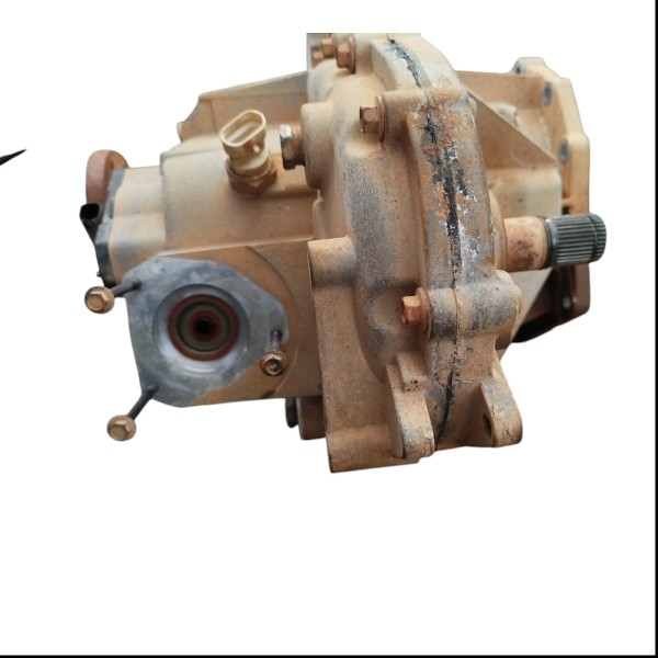 Caixa Tração Traseira Vw Amarok 2.0 2012 2013 2014