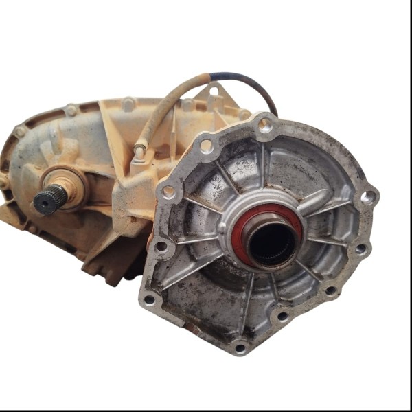 Caixa Tração Traseira Vw Amarok 2.0 2012 2013 2014