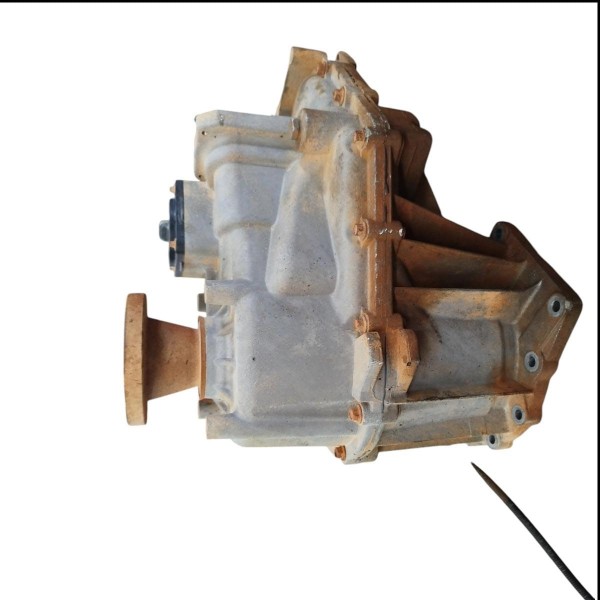 Caixa Tração Traseira Vw Amarok 2.0 2012 2013 2014