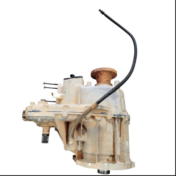 Caixa Tração Traseira Vw Amarok 2.0 2012 2013 2014