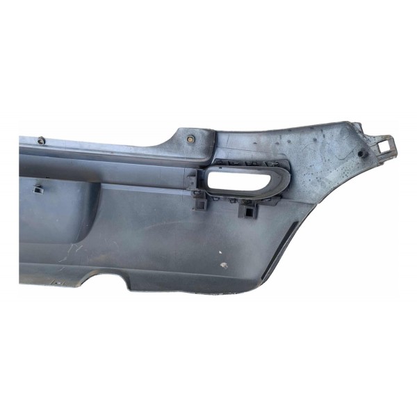 Parachoque Traseiro Corsa Hatch 2008 2009 2010 2011 Original