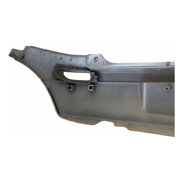 Parachoque Traseiro Corsa Hatch 2008 2009 2010 2011 Original