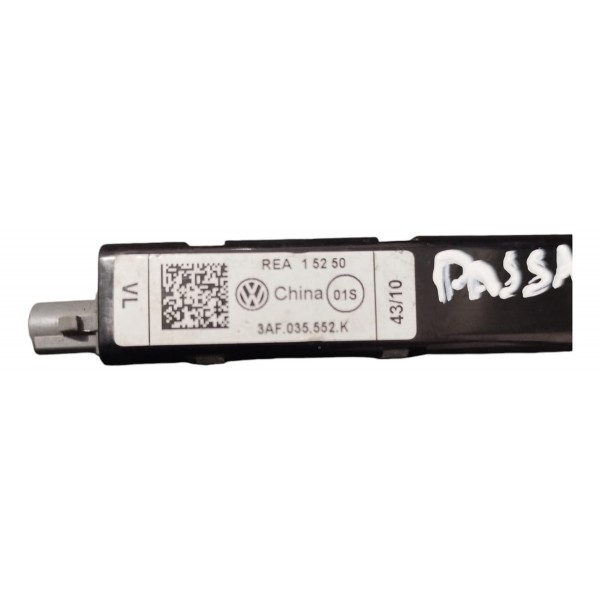Amplificador Antena Volkswagen Passat 2013 3af035552k